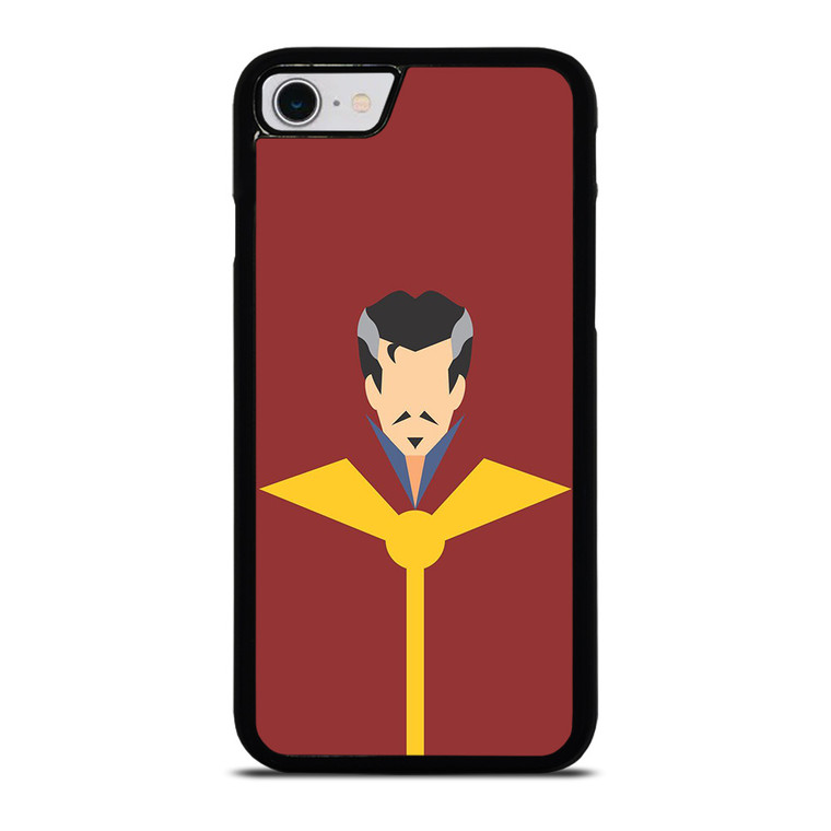 MARVEL DOCTOR STRANGE VECTOR iPhone SE 2022 Case Cover