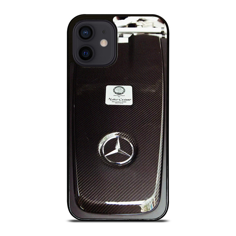 MERCEDES BENS AMG GT ENGINE  iPhone 12 Mini Case Cover