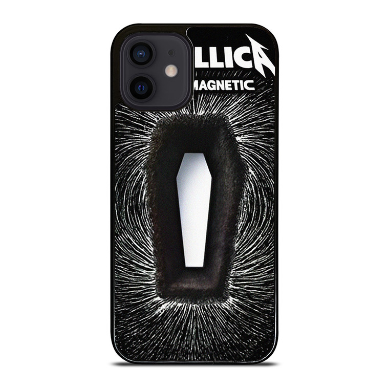 METALLICA DEATH MAGNETIC ALBUM  iPhone 12 Mini Case Cover