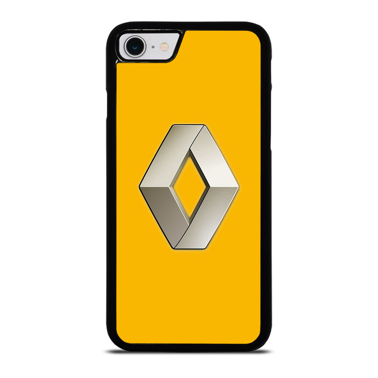 RENAULT CAR EMBLEM iPhone SE 2022 Case Cover
