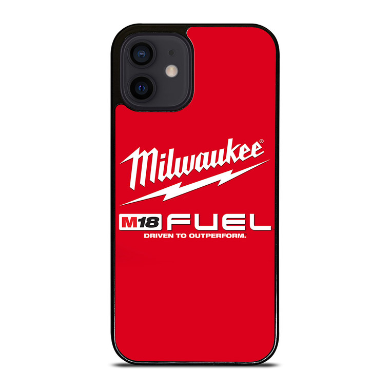 MILWAUKEE FUEL M18  iPhone 12 Mini Case Cover MILWAUKEE FUEL M18  iPhone 12 Mini Case Cover