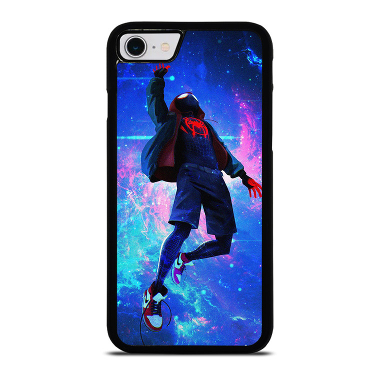 SPIDERMAN ACROSS THE SPIDER VERSE HYPEBEAST iPhone SE 2022 Case Cover