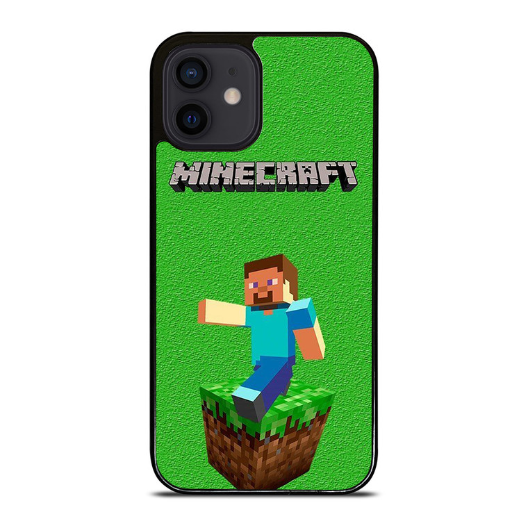 MINECRAFT GAME ICON  iPhone 12 Mini Case Cover