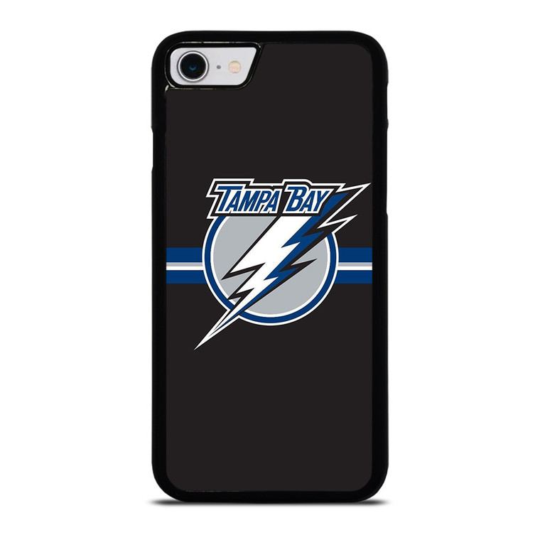 TAMPA BAY LIGHTNING NHL SYMBOL iPhone SE 2022 Case Cover