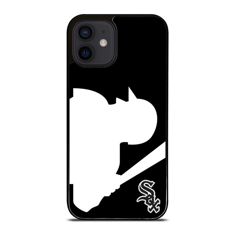 MLB CHICAGO WHITE SOX LOGO  iPhone 12 Mini Case Cover MLB CHICAGO WHITE SOX LOGO  iPhone 12 Mini Case Cover