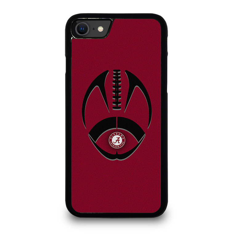ALABAMA CRIMSON TIDE FOOTBALL NFL SYMBOL iPhone SE 2020 Case Cover