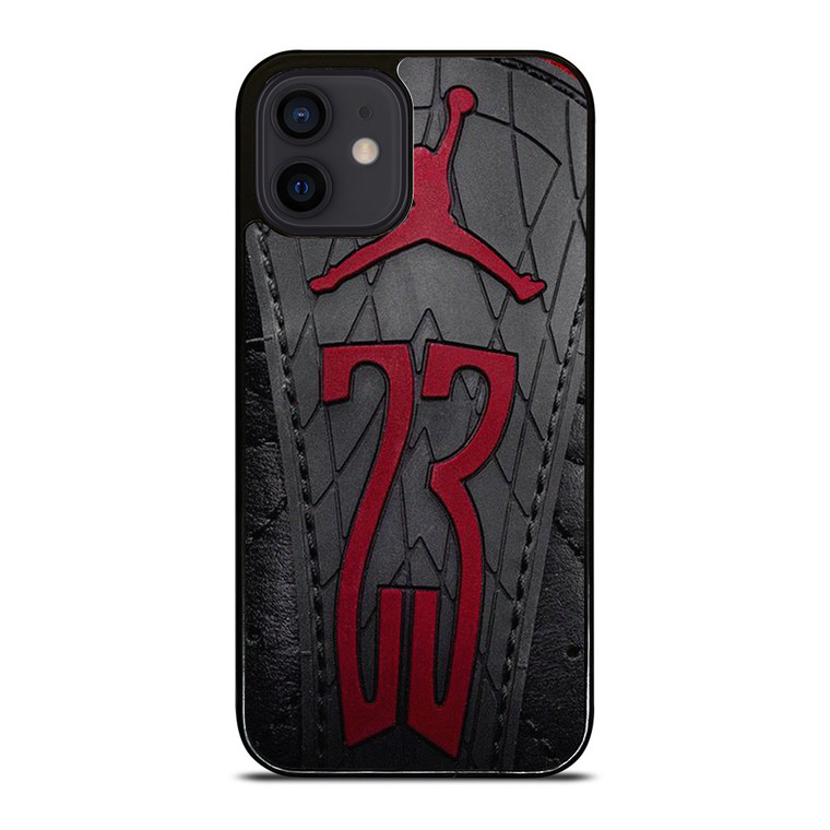 NIKE AIR JORDAN RETRO 99  iPhone 12 Mini Case Cover NIKE AIR JORDAN RETRO 99  iPhone 12 Mini Case Cover