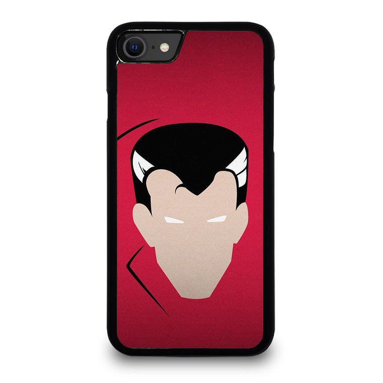 DOCTOR STRANGE MINIMALIST iPhone SE 2020 Case Cover