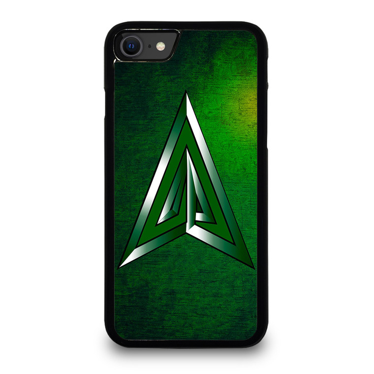 GREEN ARROW DC COMICS LOGO iPhone SE 2020 Case Cover