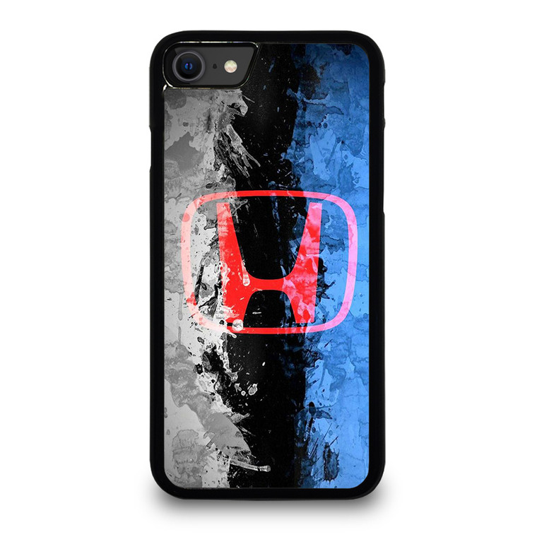 HONDA BRUSHED LOGO iPhone SE 2020 Case Cover