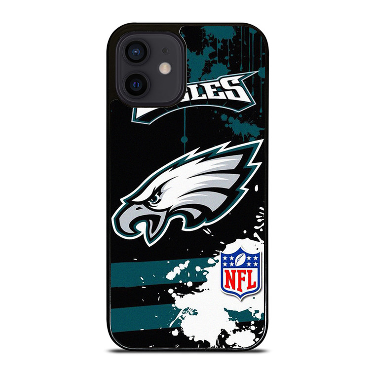 PHILADELPHIA EAGLES NFL FOOTBALL  iPhone 12 Mini Case Cover
