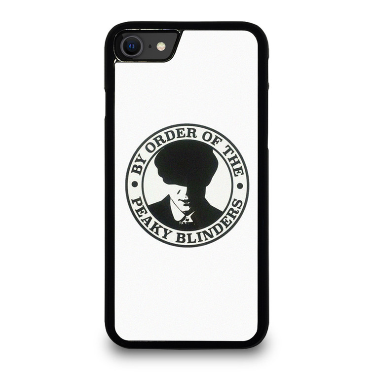 PEAKY BLINDERS THOMAS SHELBY BADGE iPhone SE 2020 Case Cover