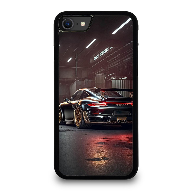 PORSCHE GT3 RS COOL iPhone SE 2020 Case Cover