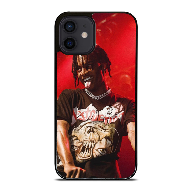 PLAYBOI CARTI RAPPER CONCERT  iPhone 12 Mini Case Cover
