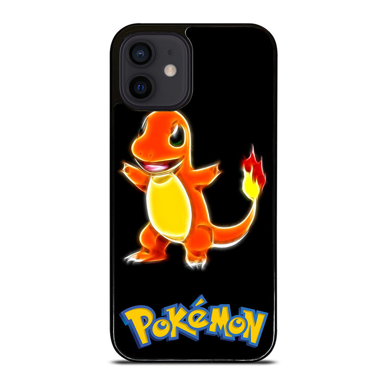 POKEMON CHARMANDER MONSTER  iPhone 12 Mini Case Cover