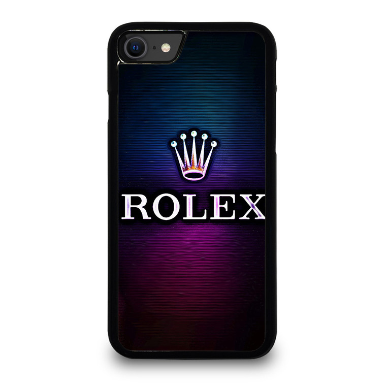 ROLEX WATCHES EMBLEM iPhone SE 2020 Case Cover