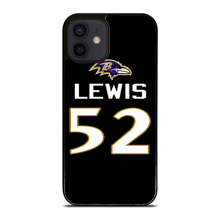 RAY LEWIS BALTIMORE RAVENS ICON  iPhone 12 Mini Case Cover