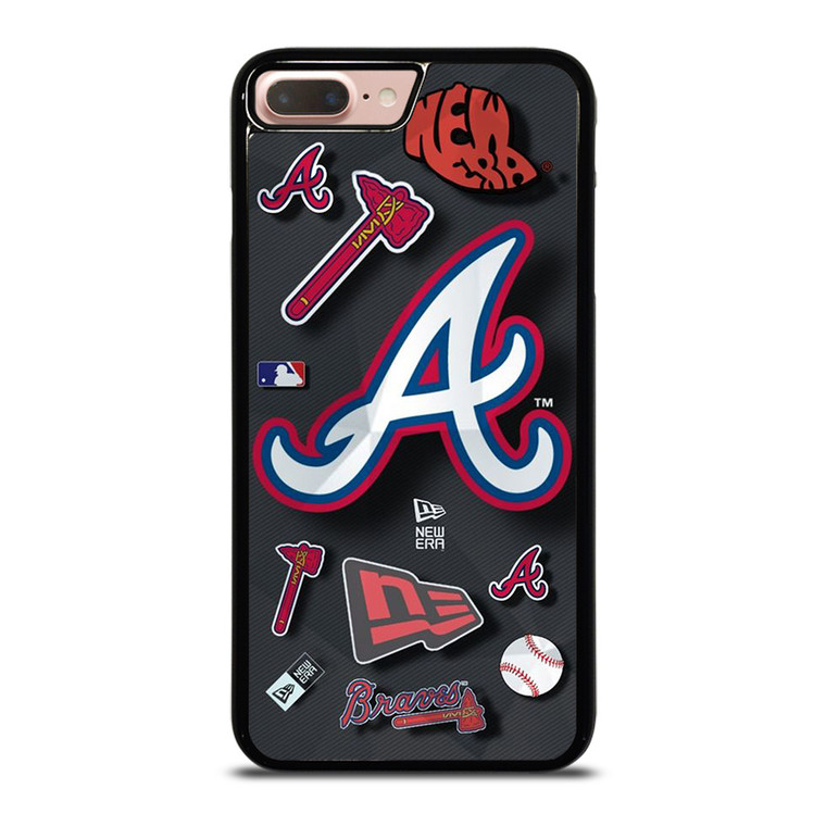 ALABAMA CRIMSON TIDE NEW ERA COLLAGE iPhone 7 / 8 Plus Case Cover