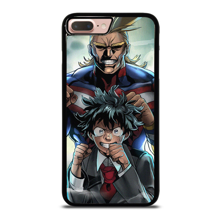 ALL MIGHT DEKU MY HERO ACADEMIA iPhone 7 / 8 Plus Case Cover