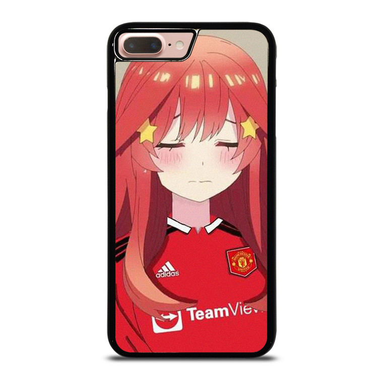 ANIME MANCHESTER UNITED FC iPhone 7 / 8 Plus Case Cover