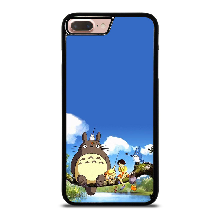 ANIME MY NEIGHBOR TOTORO iPhone 7 / 8 Plus Case Cover ANIME MY NEIGHBOR TOTORO iPhone 7 / 8 Plus Case Cover