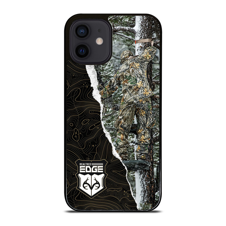 REALTREE EDGE CAMO LOGO  iPhone 12 Mini Case Cover