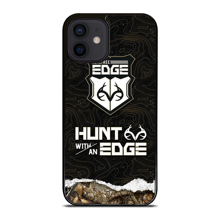 REALTREE EDGE HUNTING LOGO  iPhone 12 Mini Case Cover