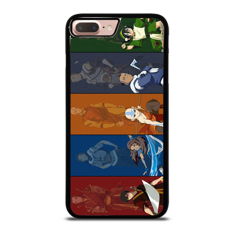 AVATAR THE LAST AIRBENDER COLLAGE iPhone 7 / 8 Plus Case Cover