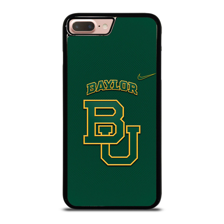 BAYLOR UNIVERSITY BEARS BASKETBALL NIKE iPhone 7 / 8 Plus Case Cover