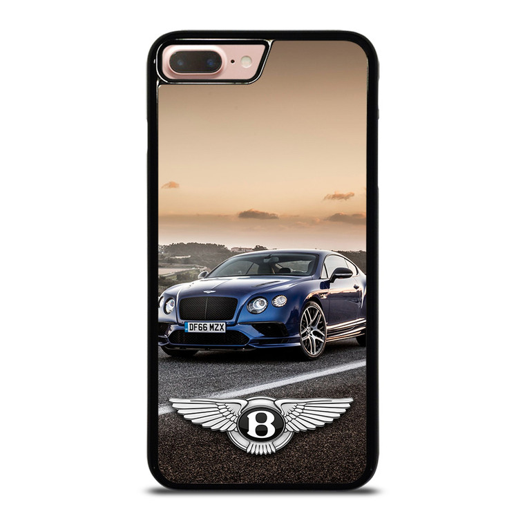 BENTLEY CONTINENTAL GT EMBLEM iPhone 7 / 8 Plus Case Cover