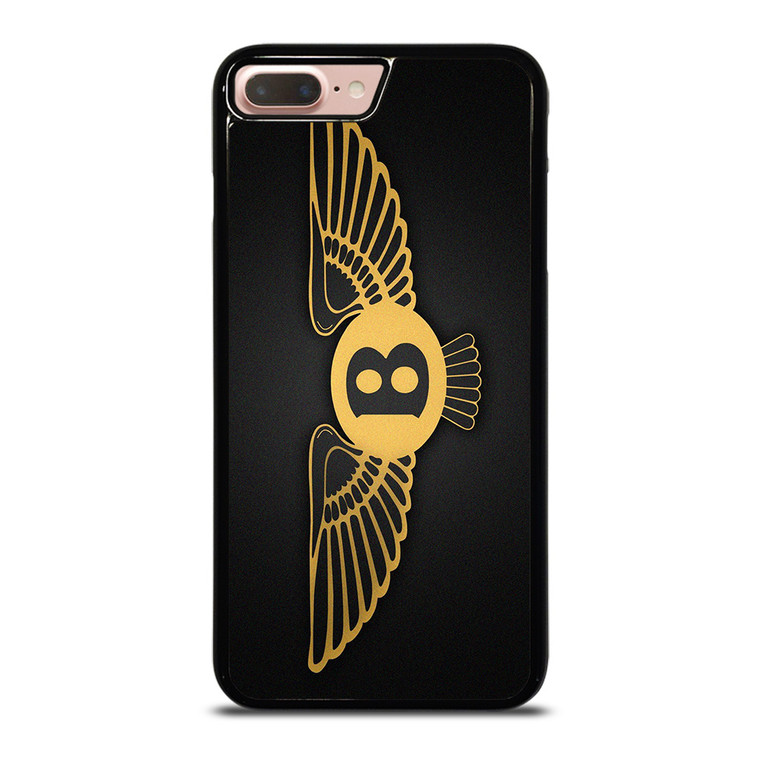 BENTLEY GOLD LOGO iPhone 7 / 8 Plus Case Cover