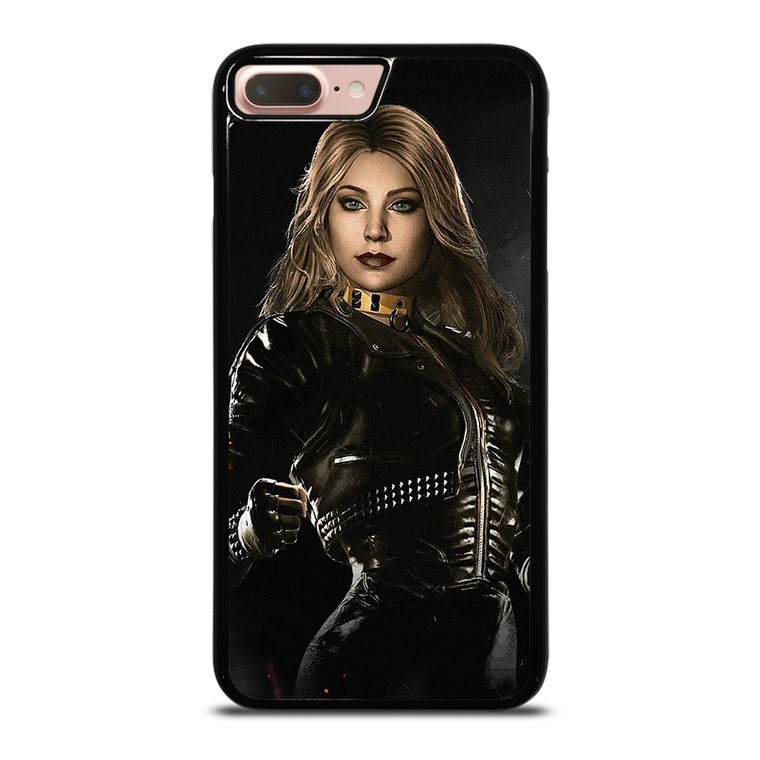 BLACK CANARY DC COMICS 2 iPhone 7 / 8 Plus Case Cover