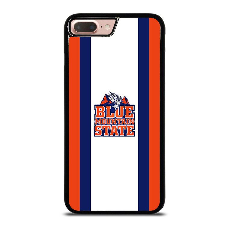 BLUE MOUNTAIN STATE LOGO iPhone 7 / 8 Plus Case Cover