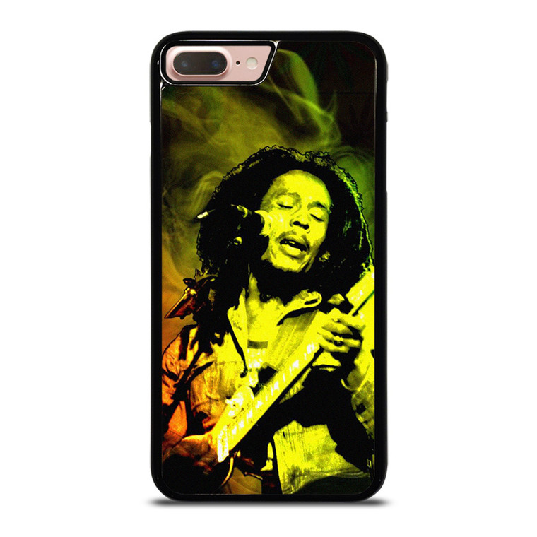 BOB MARLEY REGGAE KING iPhone 7 / 8 Plus Case Cover