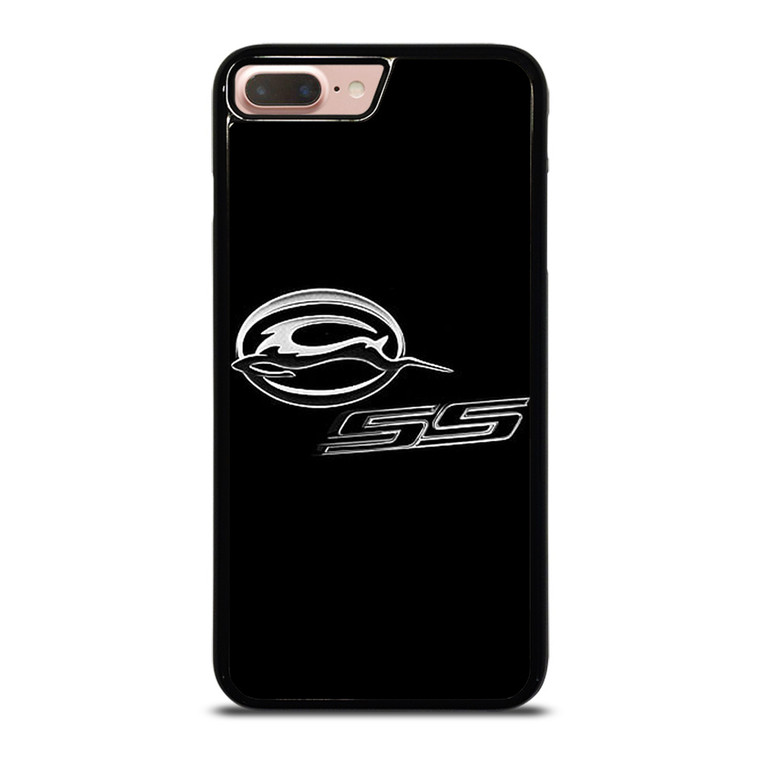 CHEVROLET IMPALA SS CHROME EMBLEM iPhone 7 / 8 Plus Case Cover