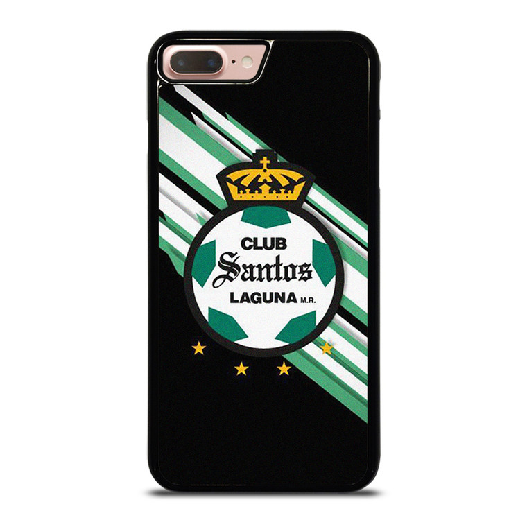CLUB SANTOS LAGUNA LOGO iPhone 7 / 8 Plus Case Cover