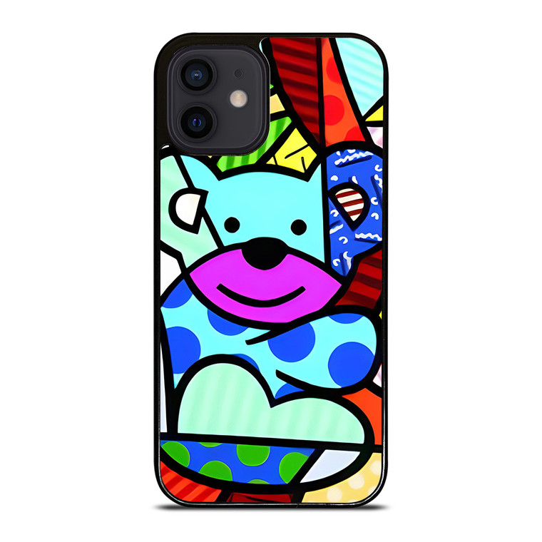 ROMERO BRITTO KOALA  iPhone 12 Mini Case Cover