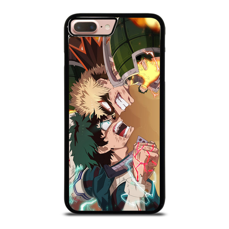 DEKU AND BAKUGO MY HERO ACADEMIA iPhone 7 / 8 Plus Case Cover