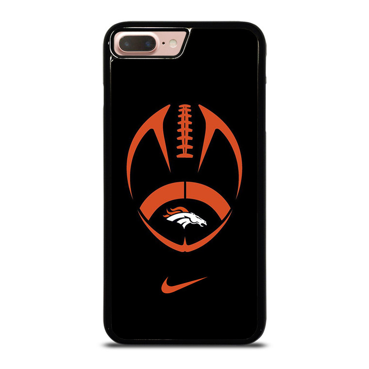 DENVER BRONCOS FOOTBALL NIKE SYMBOL iPhone 7 / 8 Plus Case Cover