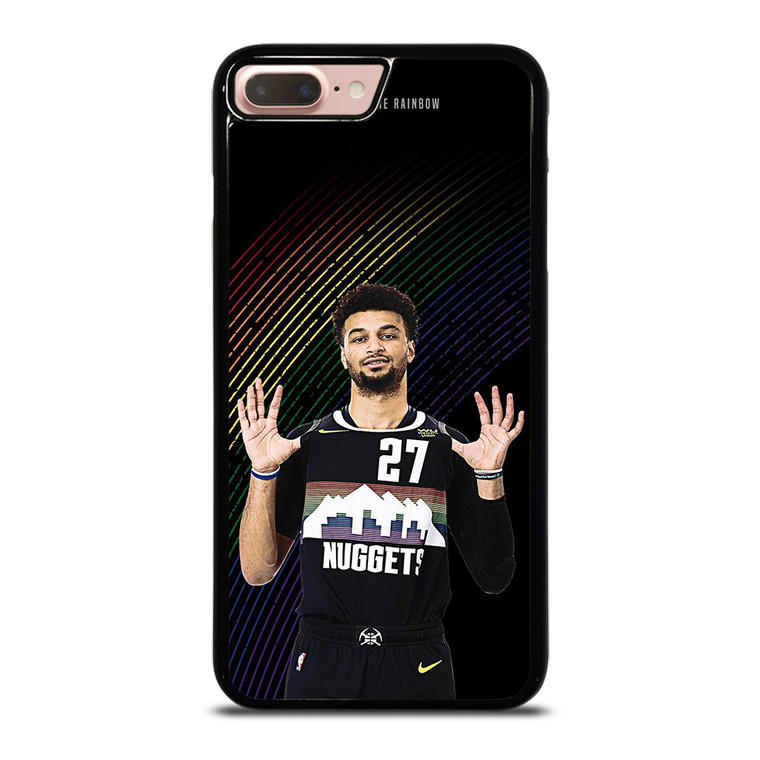 DENVER NUGGETS JAMAL MURRAY BASKETBALL iPhone 7 / 8 Plus Case Cover