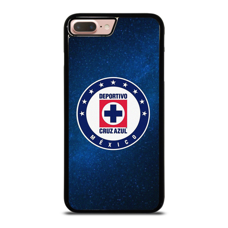 DEPORTIVO CRUZ AZUL MEXICO GALAXY iPhone 7 / 8 Plus Case Cover