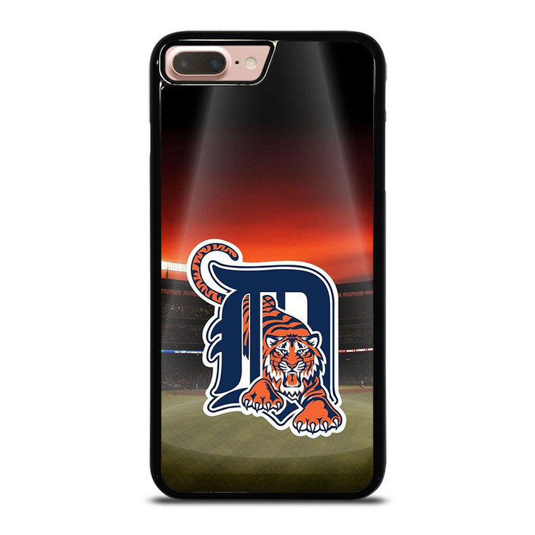 DETROIT TIGERS BASEBALL ARENA iPhone 7 / 8 Plus Case Cover