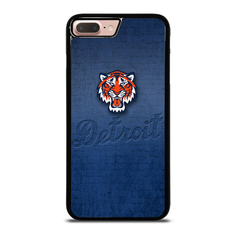 DETROIT TIGERS WALL TEXTURE iPhone 7 / 8 Plus Case Cover