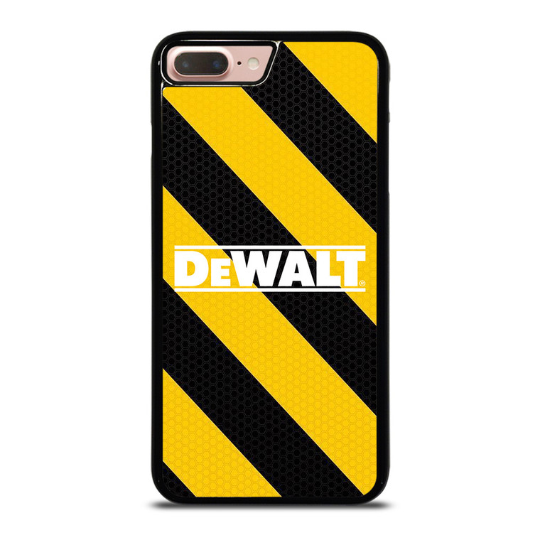 DEWALT TOOLS STRIPES iPhone 7 / 8 Plus Case Cover