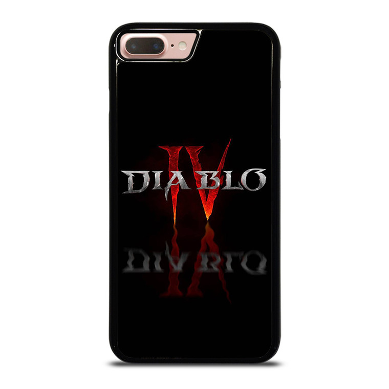 DIABLO GAMES SIGN iPhone 7 / 8 Plus Case Cover