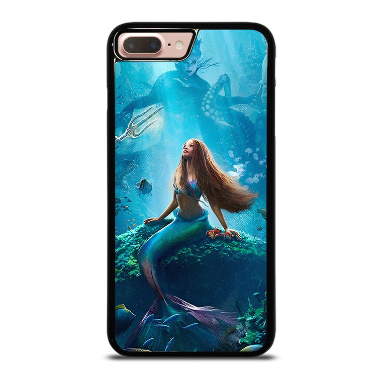 DISNEY THE LITTLE MERMAID 2023 iPhone 7 / 8 Plus Case Cover DISNEY THE LITTLE MERMAID 2023 iPhone 7 / 8 Plus Case Cover