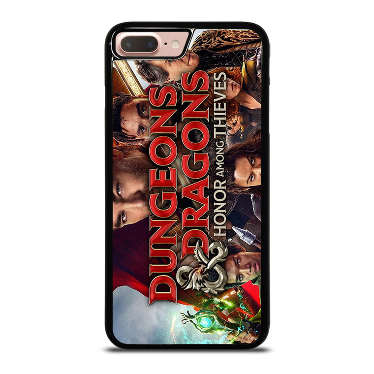 DUNGEONS AND DRAGONS HONOR AMONG THIEVES 2 iPhone 7 / 8 Plus Case Cover