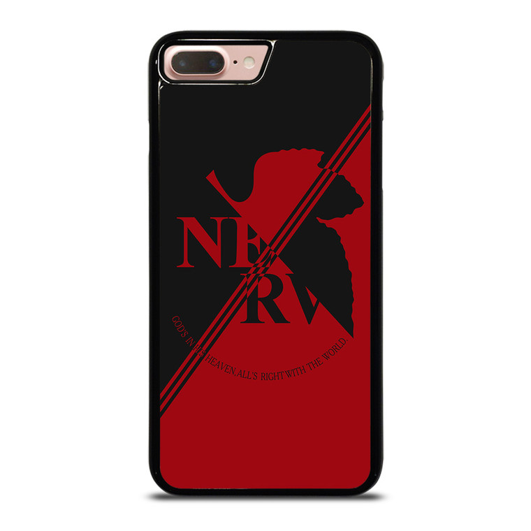 EVANGELION NERV LOGO 2 iPhone 7 / 8 Plus Case Cover