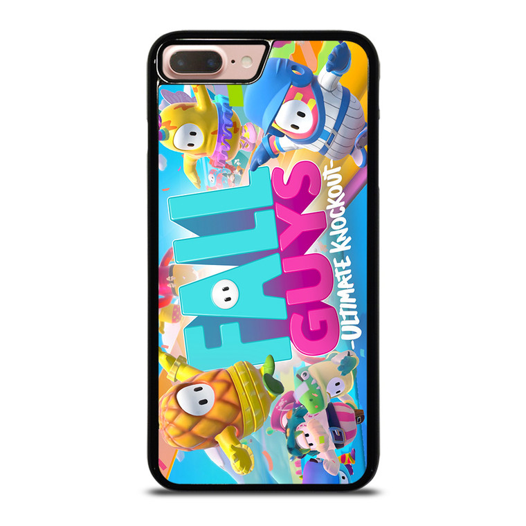 FALL GUYS ULTIMATE KNOCKOUT GAMES 2 iPhone 7 / 8 Plus Case Cover