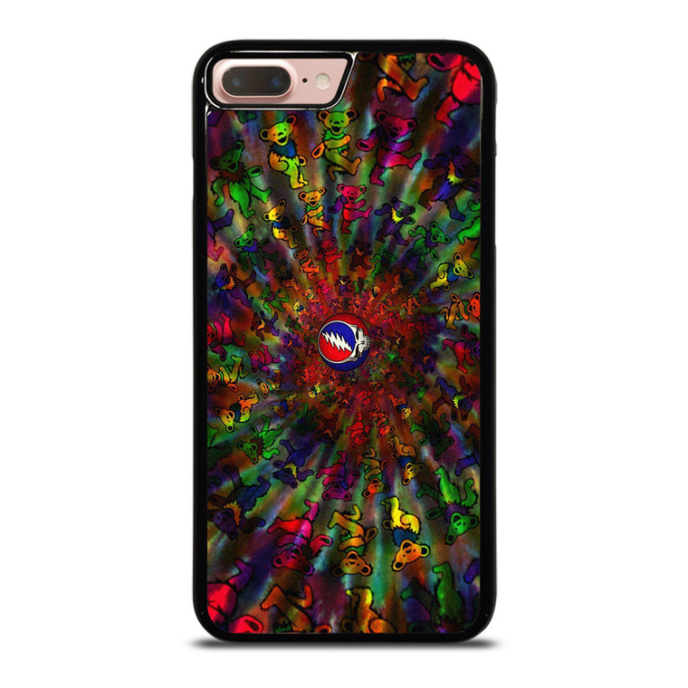 GRATEFUL DEAD DANCING BEARS LOGO iPhone 7 / 8 Plus Case Cover